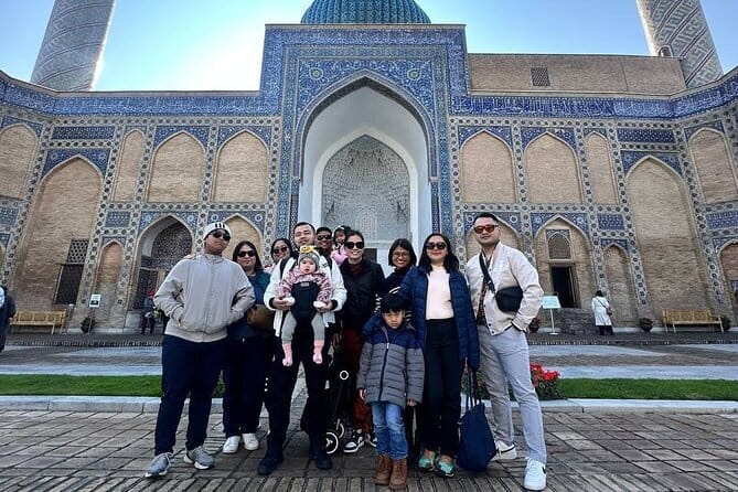 Tashkent City Tour - Amir Temur Square and Tashkent’s grand civic center