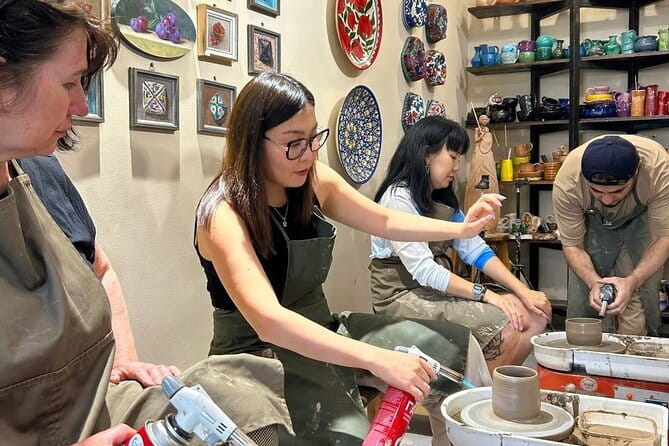 Tashkent: Cultural Exploration & Pottery Masterclass - Why this Tashkent experience feels different