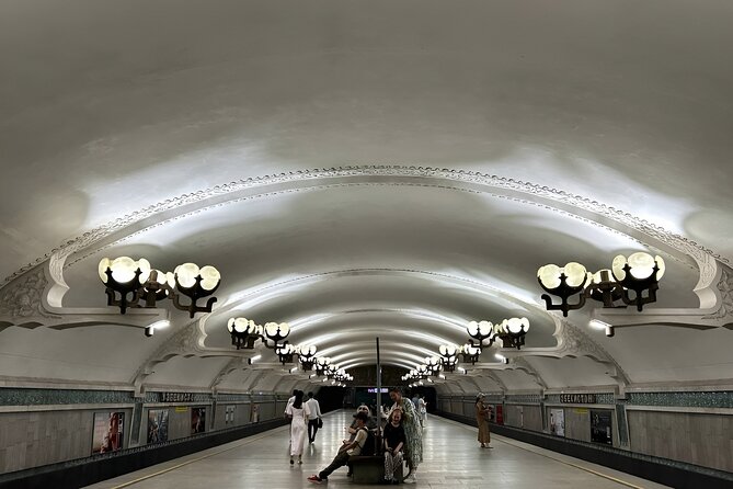 Tashkent Food and Metro Journey - What the $120 price really covers