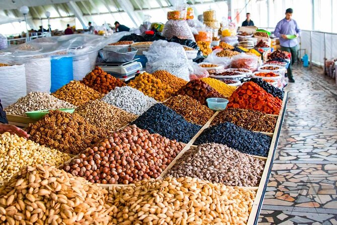 Tashkent Food and Metro Journey - Timing, pickup, and practical details