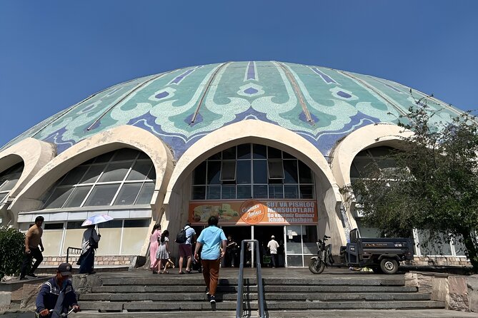 Tashkent Food and Metro Journey - Should you book the Tashkent Food and Metro Journey?
