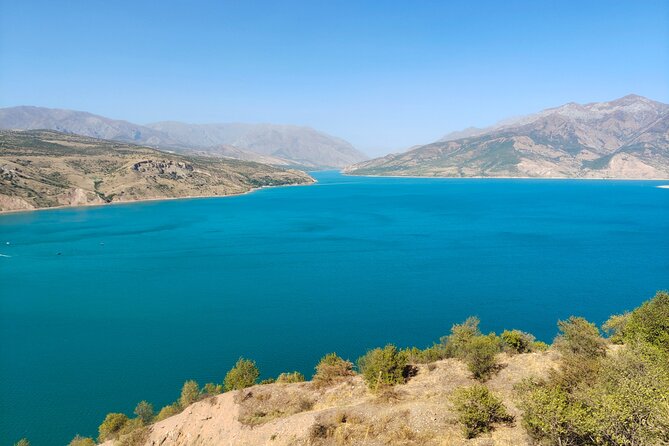 Tashkent Mountain Tour - Uzbek lunch and the value of the $65 price