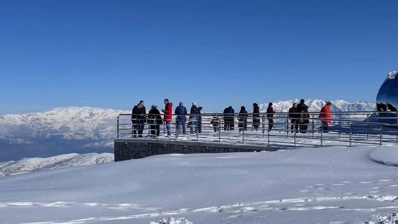 Tashkent Mountain Tour - Who will get the most from this day