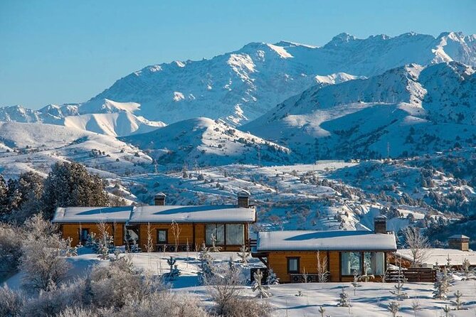 Tashkent Mountain Tour Amirsoy with Transport - Key points to know before you go