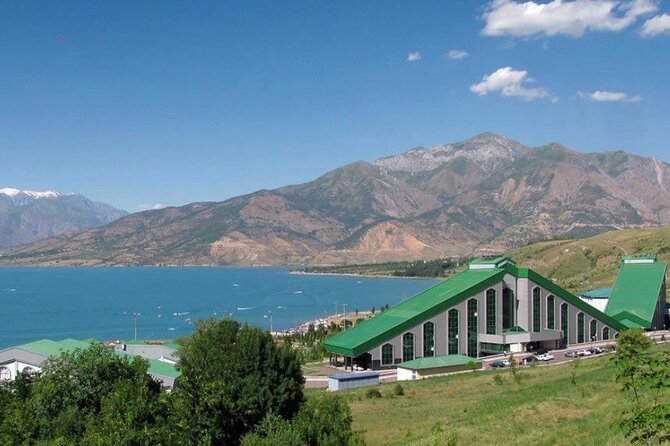 Tashkent Mountain Tour Amirsoy with Transport - From Tashkent to the Tian Shan in a few hours