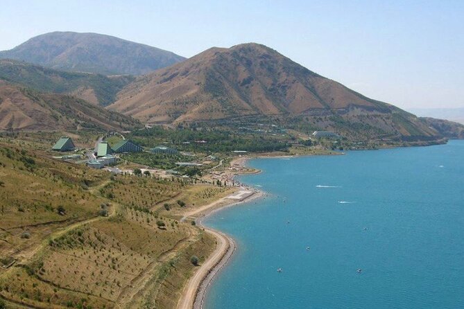 Tashkent Mountain Tour Amirsoy with Transport - Charvak Reservoir and the final mountain view