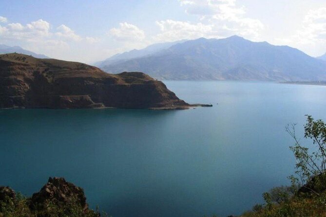 Tashkent Mountain Tour Amirsoy with Transport - Amirsoy at 2,494 metres
