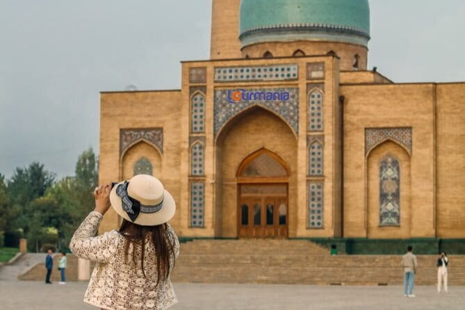 Tashkent Private Full-Day City Tour on a Premium Car - A useful first look at Tashkent