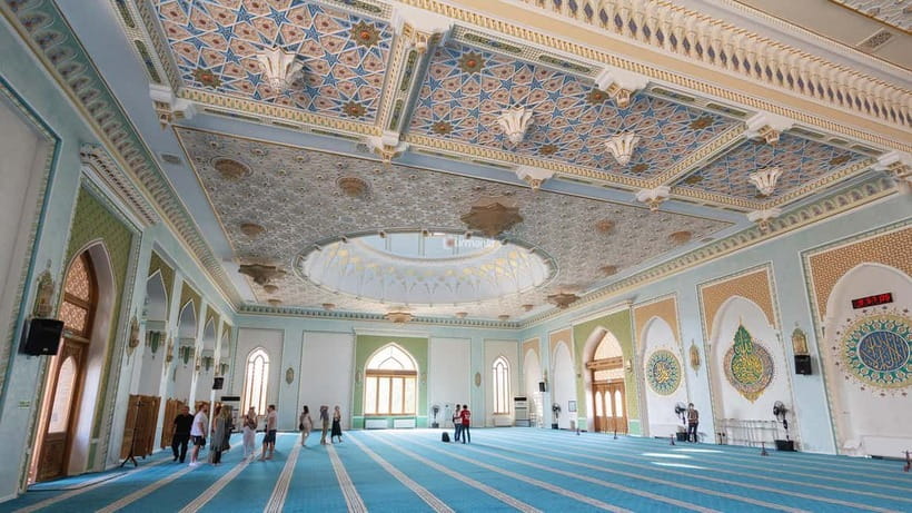 Tashkent: Private Full-Day City Tour on a Premium Car - Pace, walking, and what to bring