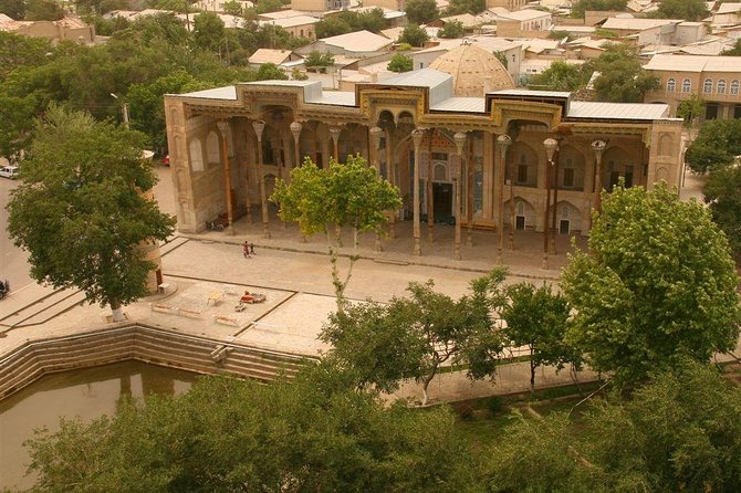 Tashkent-Samarkand-Bukhara tour-3nights/4 days - Day one: Tashkent’s old city and local life