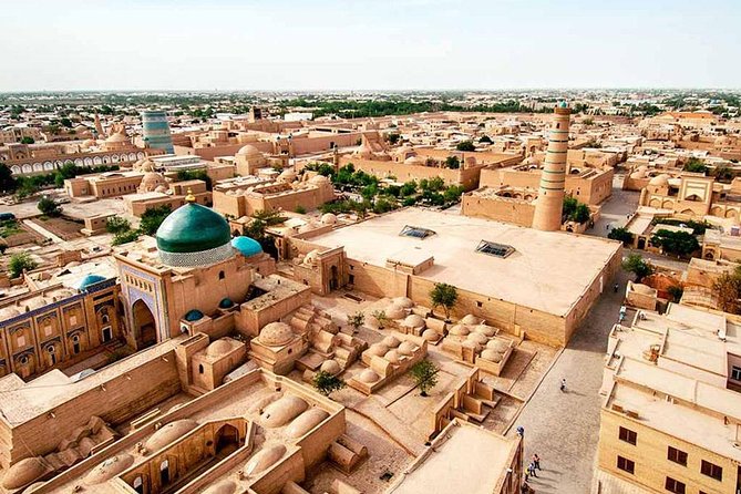 Tashkent-Samarkand-Bukhara tour-3nights/4 days - Is $1,200 per person a fair price?