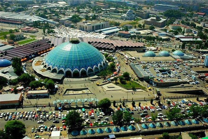 Tashkent-Samarkand-Bukhara tour-3nights/4 days - Day two: Bukhara by train and the Palace of Moon-like Stars