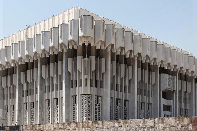 Tashkent Soviet Architecture (Modernism) and Subway station tour. - Walking pace, timing, and practical matters
