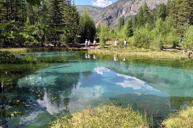 Tashkent Tour at Amirsoy, Chimgan Mountains and Charvak lake - Activities beyond the basic sightseeing
