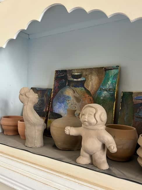 Tashkent: Uzbek Culture, Food, Crafts & Pottery Masterclass - Key points to know before booking