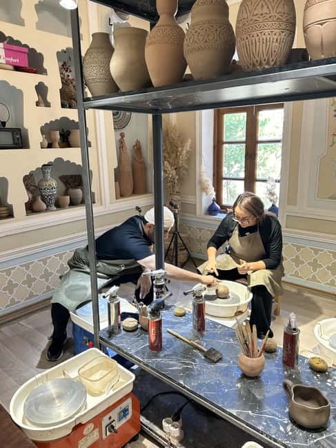 Tashkent: Uzbek Culture, Food, Crafts & Pottery Masterclass - Why this craft tour is a smart first afternoon in Tashkent