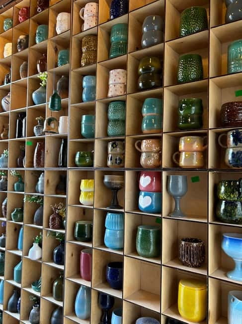 Tashkent: Uzbek Culture, Food, Crafts & Pottery Masterclass - What $85 gets you
