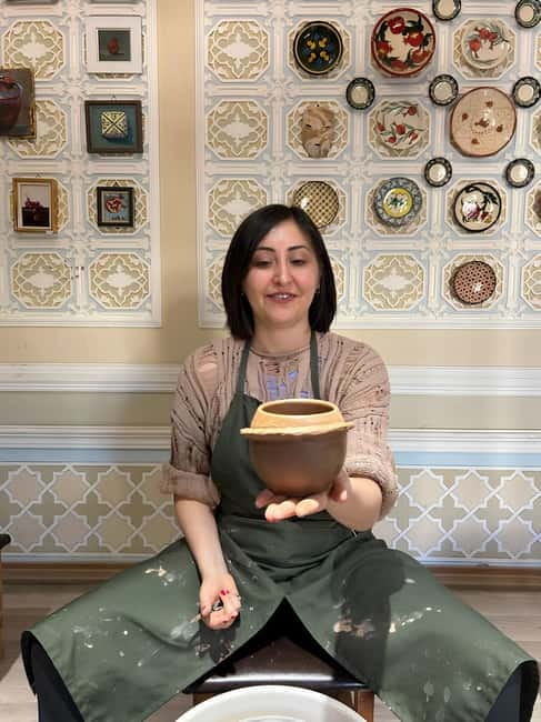 Tashkent: Uzbek Culture, Food, Crafts & Pottery Masterclass - Who will enjoy this experience most