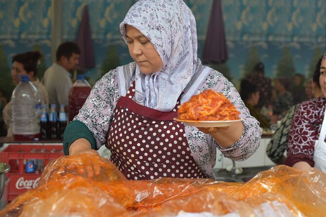 Tashkent Vegan Street Food Tour - Why this tour matters in meat-focused Uzbekistan
