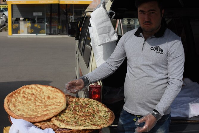 Tashkent Vegan Street Food Tour - Finishing with vegan beshbarmak