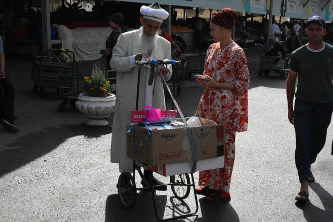 Tashkent Vegan Street Food Tour - Is $72 a fair price in Tashkent?