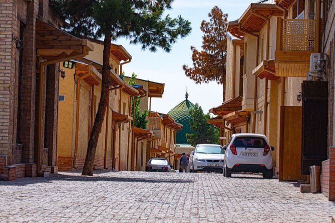 Tashkent Walking & Food Tour: Highlights + Local Flavors - Hazrati Imam and the Uthman Quran