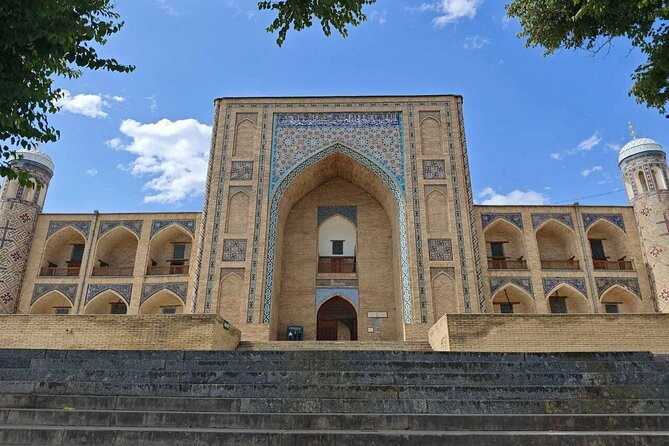 Tashkent Walking & Food Tour: Highlights + Local Flavors - Who should book this Tashkent tour?