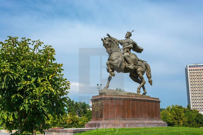 Tashkent Walking Tour with Local Lady / Gentleman - Tashkent Metro: A Small Extra Cost for a Memorable Ride