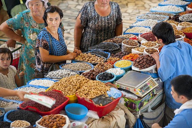 Tashkent Walking Tour with Local Lady / Gentleman - Is $45 Good Value for Two Hours and Forty Minutes?