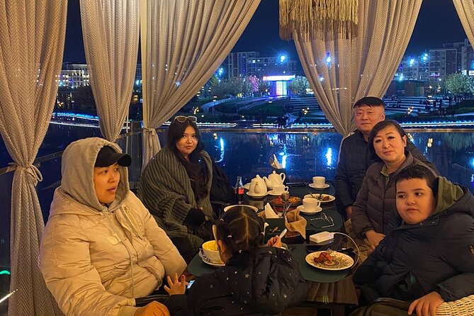 Ten Bites Adventure Food Tour in Tashkent - Why this Tashkent food tour works