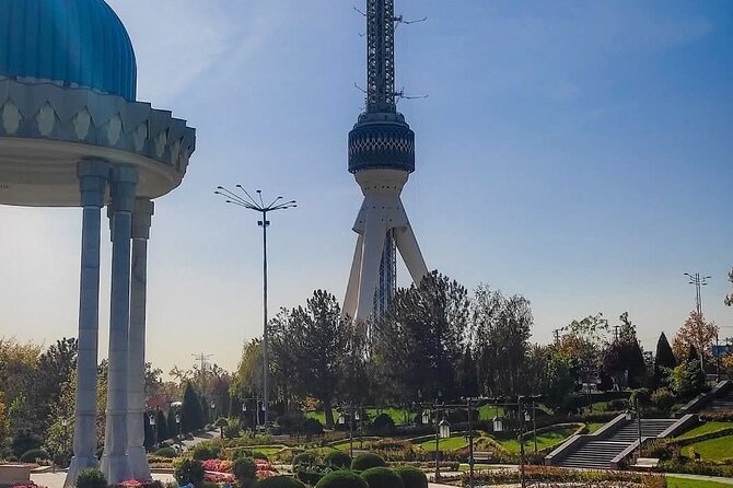 Ten Bites Adventure Food Tour in Tashkent - A walking route through Tashkent’s historic heart