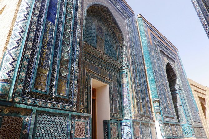 The Golden City of Samarkand: A Self-Guided Audio Tour - Why this short Samarkand walk works