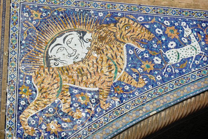The Golden City of Samarkand: A Self-Guided Audio Tour - What the app does well, and where it needs patience