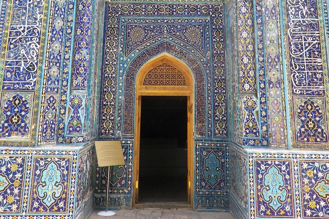 The Golden City of Samarkand: A Self-Guided Audio Tour - Siab Bazaar and the everyday side of Samarkand