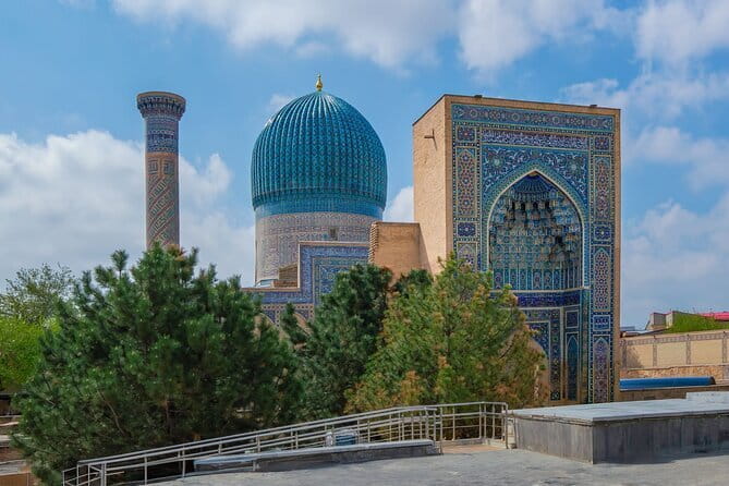 Tour From Samarkand To Tajikistan: Seven Lakes - Why the Private Format Helps