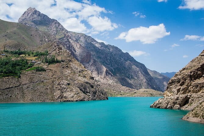 Tour From Samarkand To Tajikistan: Seven Lakes - My Call: A Worthwhile but Demanding Mountain Day
