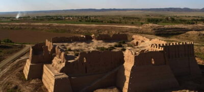 Tranfer Khiva – Bukhara via Ancient Fortresses