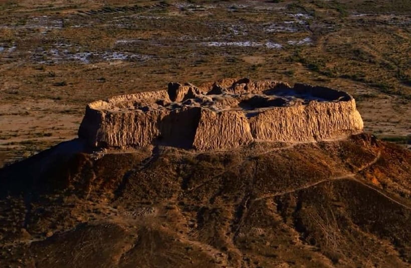 Transfer: Bukhara - Khiva via Ancient Fortresses - Key points to know before booking
