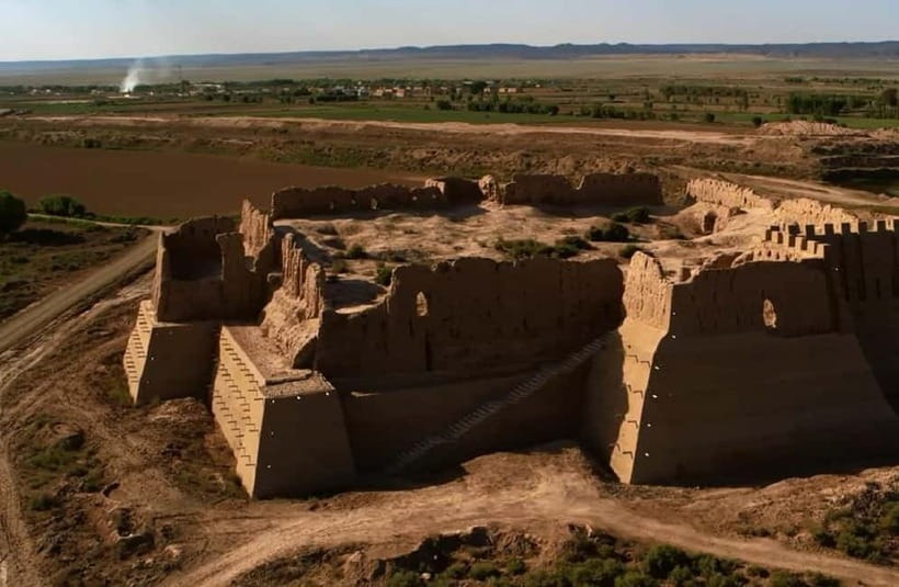 Transfer: Bukhara - Khiva via Ancient Fortresses - Why this transfer makes sense