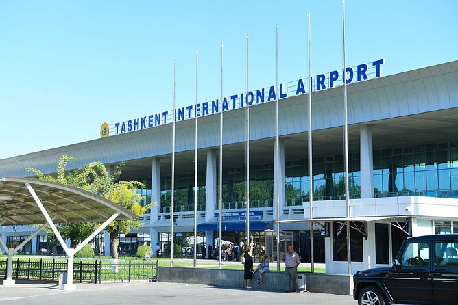 Transfer Tashkent Airport / Railway Station – Hotel - What the Tashkent transfer actually covers
