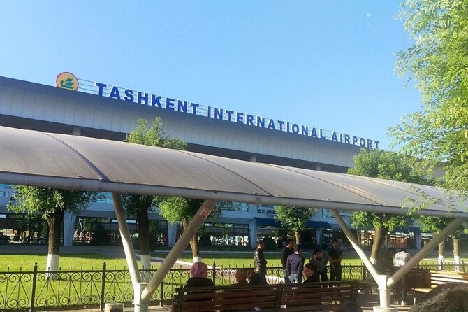 Transfer Tashkent Airport / Railway Station – Hotel - Communication can make or break the arrival