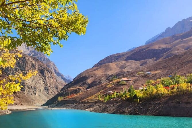 Two Days in Fann Mountains at Iskandarkul and Sevenlake - Key points to know before you book
