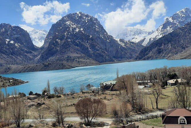 Two Days in Fann Mountains at Iskandarkul and Sevenlake - One night in Tajikistan