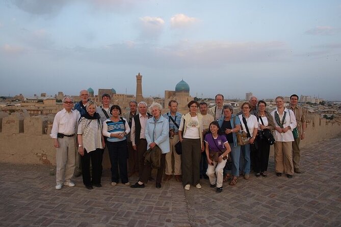 Uzbekistan 6 Days Private Tour Khiva-Bukhara-Samarkand by Train - Day 4: Free time, then Samarkand by train