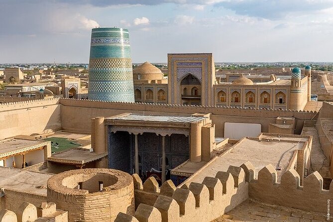 Uzbekistan 6 Days Private Tour Khiva-Bukhara-Samarkand by Train - Day 5: Samarkand’s grandest monuments