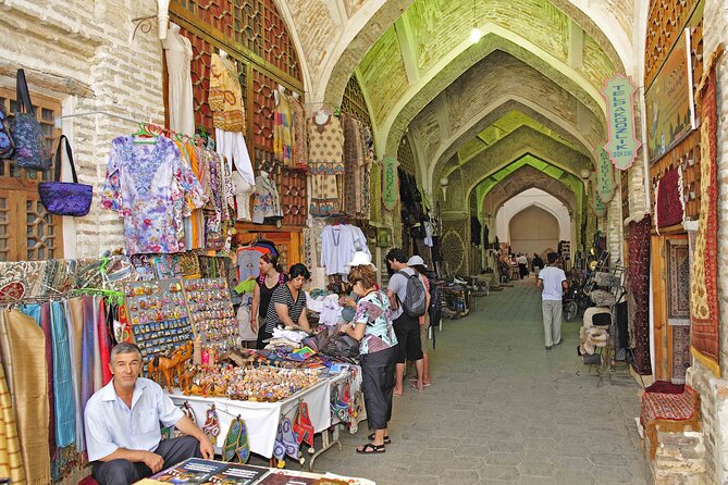 Uzbekistan 6 days private tour Tas-Khiva-Buk-Sam-Tas - Guides, transport, and the private format
