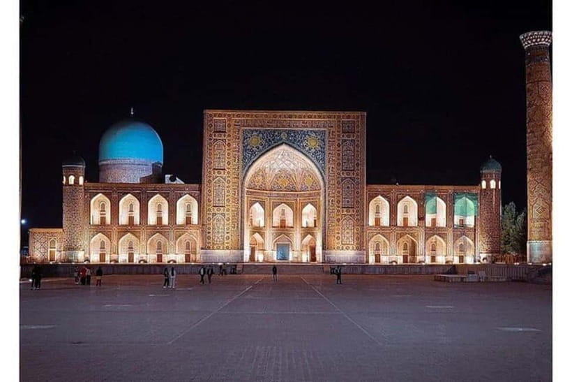 Uzbekistan 8 Days Private Guided Tour - Day 1: Tashkent arrival with room to breathe