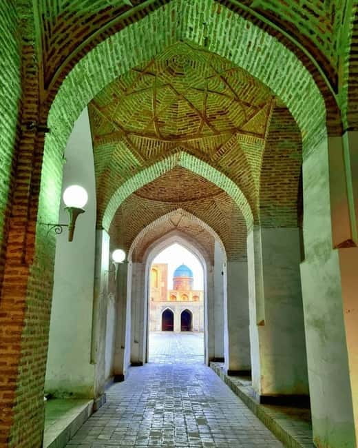 Uzbekistan 8 Days Private Guided Tour - Day 2: Tashkent’s squares, museums, and metro