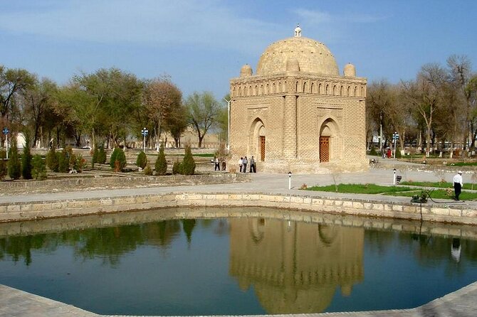 Uzbekistan in 7 days Tashkent, Samarkand, Bukhara and Khiva - Khiva’s Itchan Kala and its remarkable wooden columns