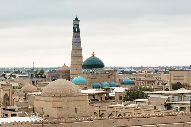 Uzbekistan in 7 days Tashkent, Samarkand, Bukhara and Khiva - Guides, group size, and the feel of the service